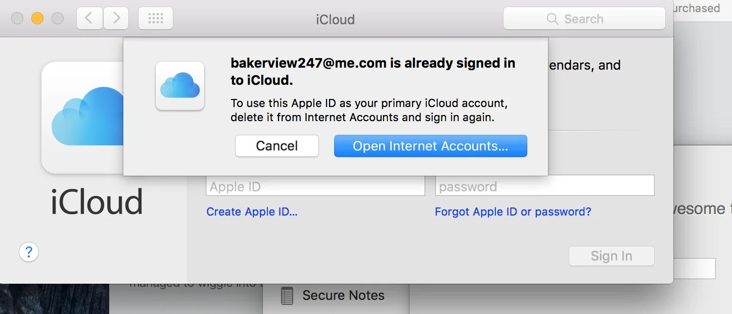 Оформить icloud. Оформить icloud