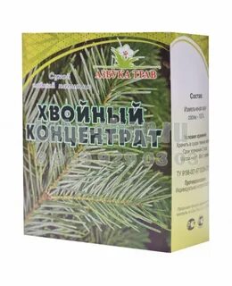 Аптека сосны