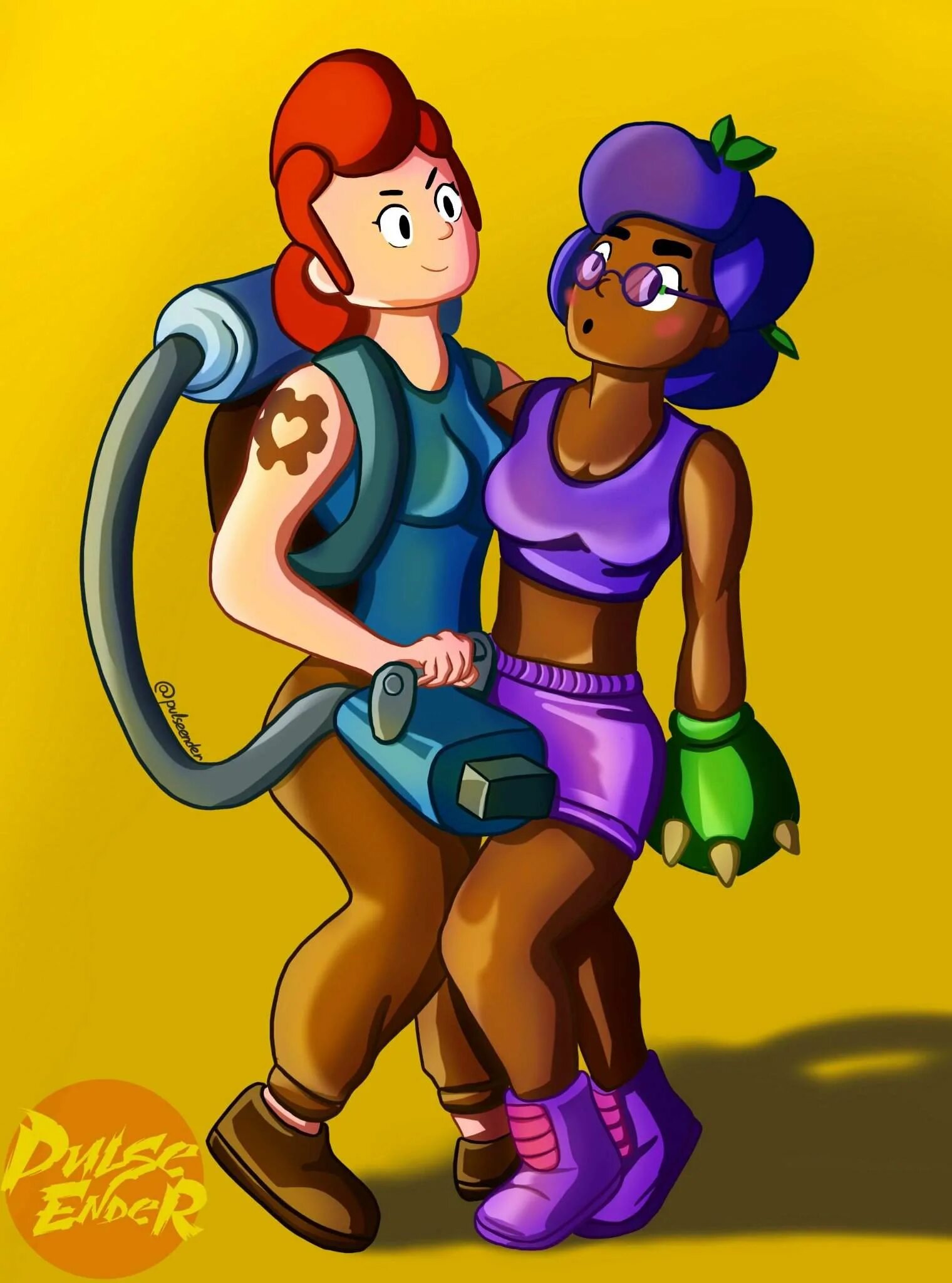 Janet rule 34. Пэм 18 бравл. rule 34 бравл старс джесси. rule 34 пэм и джесси.