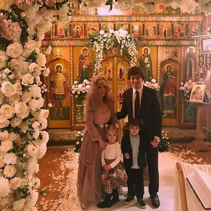 Свадьба галкиных
