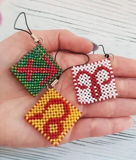 Всякие штучки из бисера