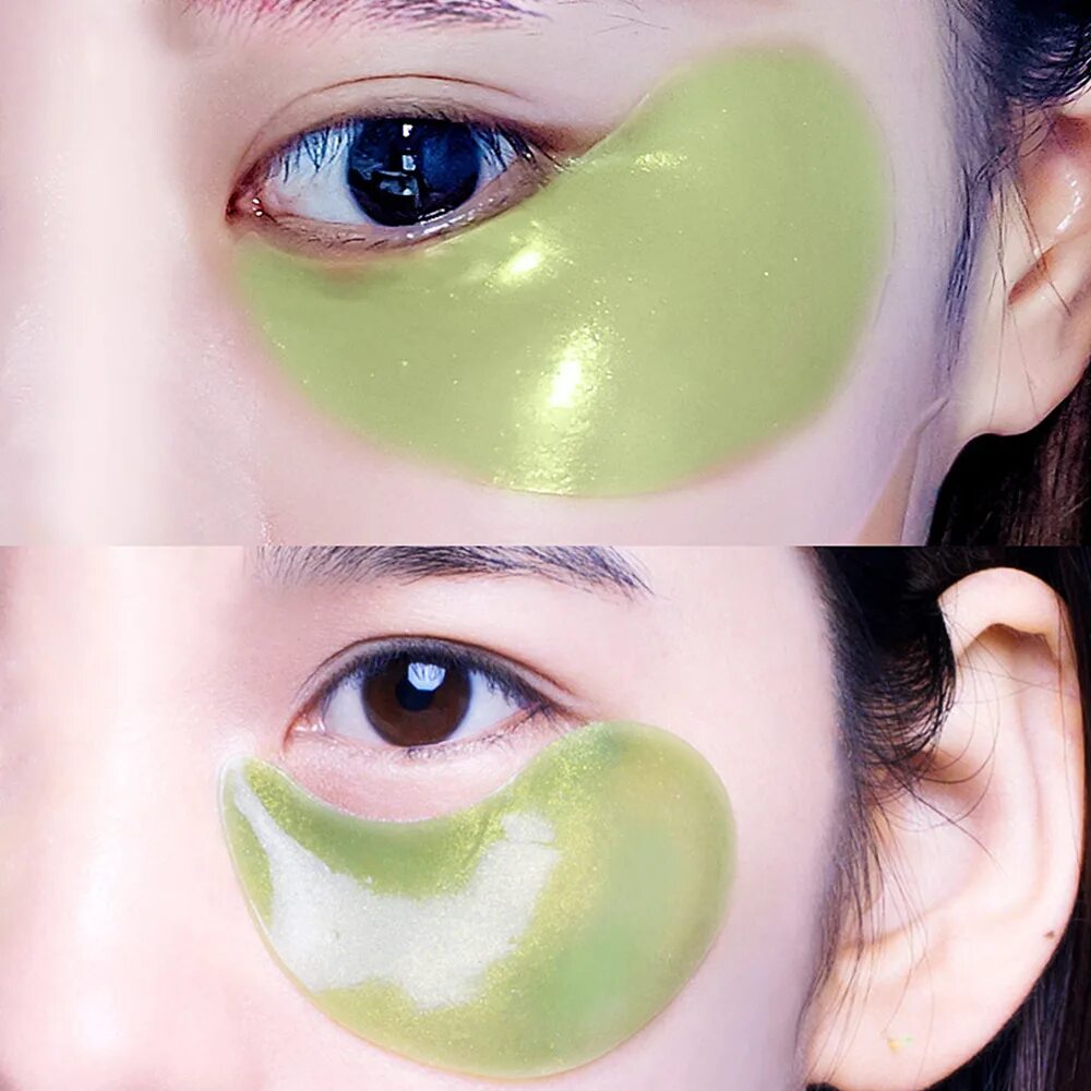 Можно оставлять патчи на ночь. Патчи под глаза. Зоны нанесения патчей. Lanbena gold osmanthus fragrans eye mask. Биоаква патчи для глаз с 24 каратным золотом.