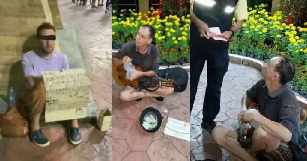 В таиланде задержаны