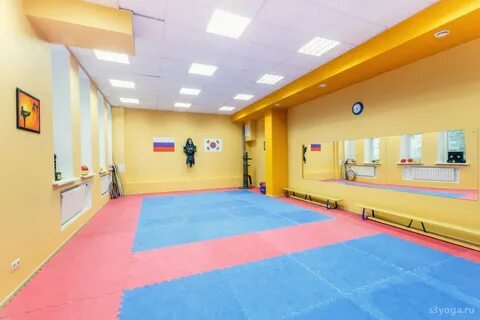 Спорт центр