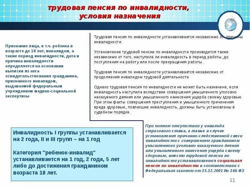 Виды пенсий по инвалидности схема. Трудовая пенсия по инвалидности. Порядок назначения пенсии по инвалидности. Условия назначения страховой пенсии по инвалидности. Стаж для инвалидности