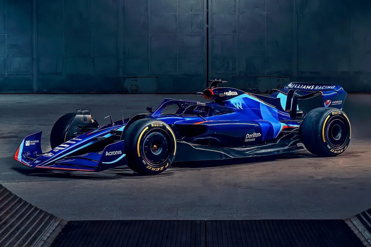 Формула 1 13. Болид Вильямс 2022. Williams f1 car 2022. Williams f1 2023. Болид ф1 Уильямс 2022.