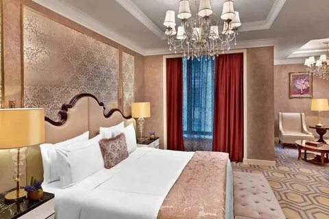 Отель st regis