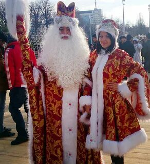 Мороз дагестан