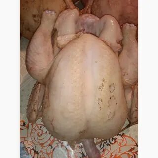 Домашние бройлеры тушки