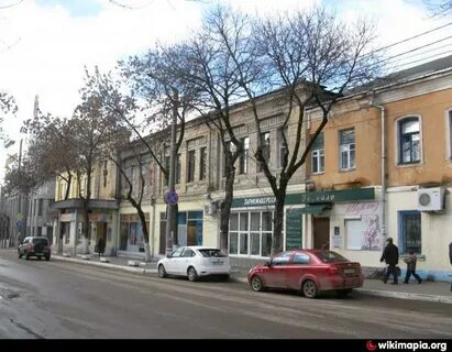 Ул театральная 36