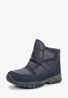 Дутики мужские зимние короткие