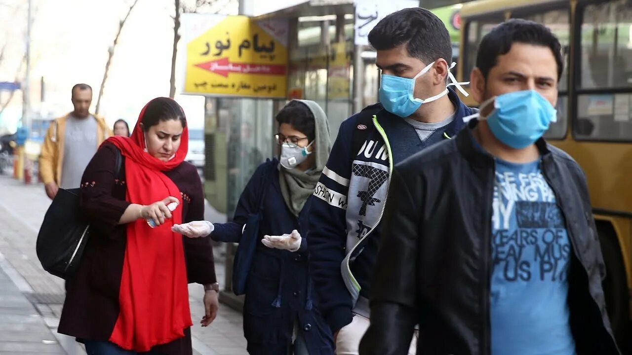 Iran people