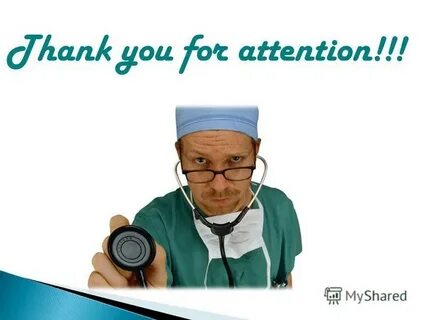 Thank medical