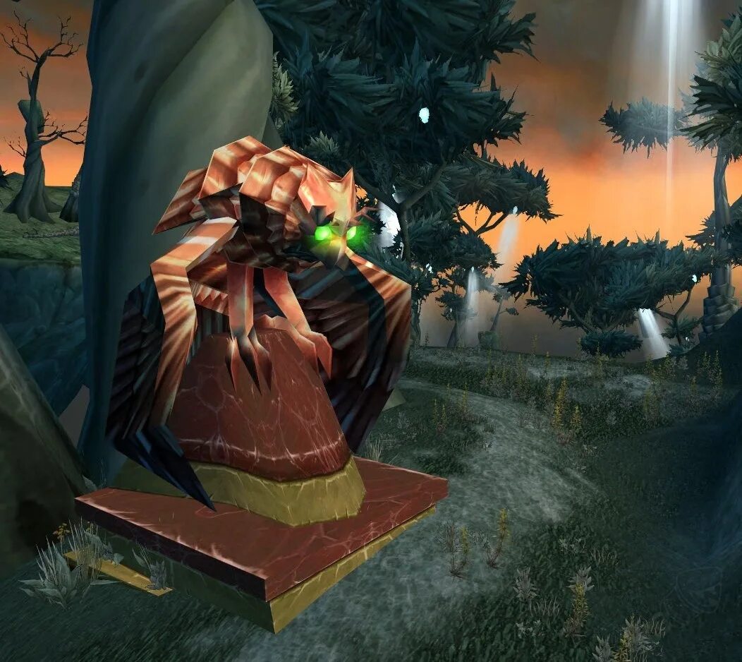 5 вечная роща. Острогорье сильванаар. 3. Blade edge mountains cenarion. 5.