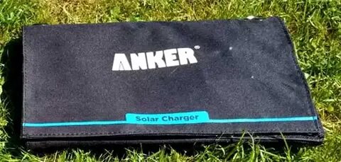 Anker solar