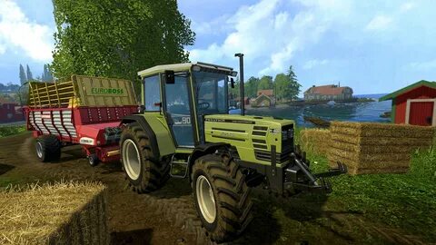 Farming simulator лучший