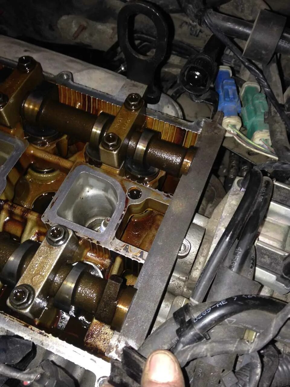 8. 8. Регулировка клапанов форд 1. Стаканчики регулировочные клапанов форд фокус 2. Распредвал гбц форд фьюжн 1.