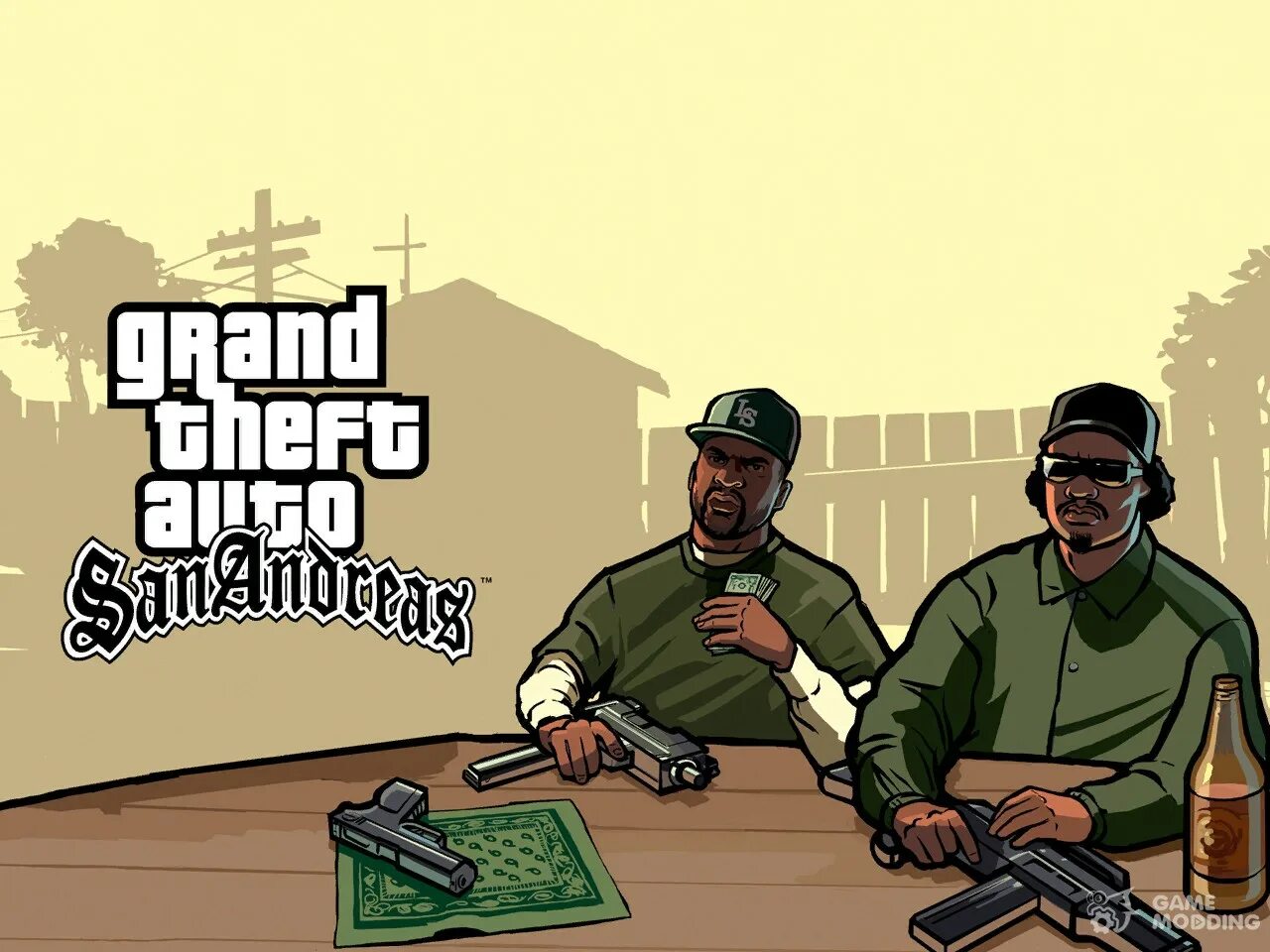 Grand theft auto сан андреас. Гта сан андреас 1. Банды сан андреас вагос. Grand theft auto san andreas 5. Сленги гта.