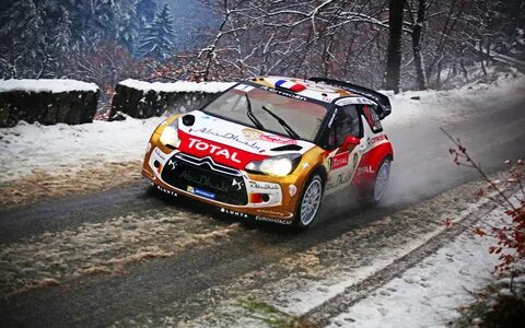 Ралли спорт