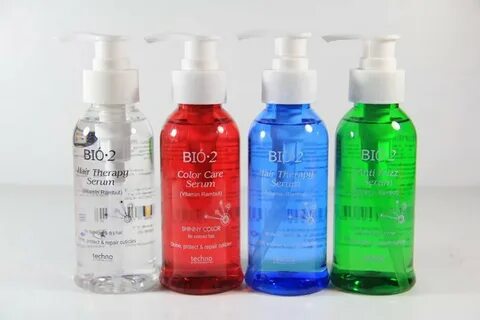 Bios для волос
