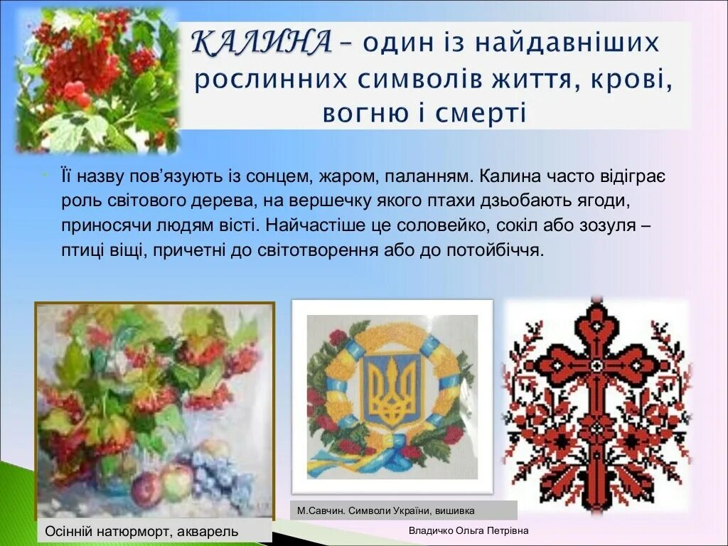 Какой цветок является символом всероссийского дня семьи. Символ Украины. Рослини символи України. Украинские символы. Символы Украины неофициальные.