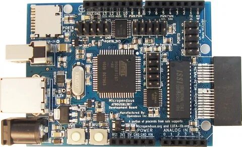 Development boards