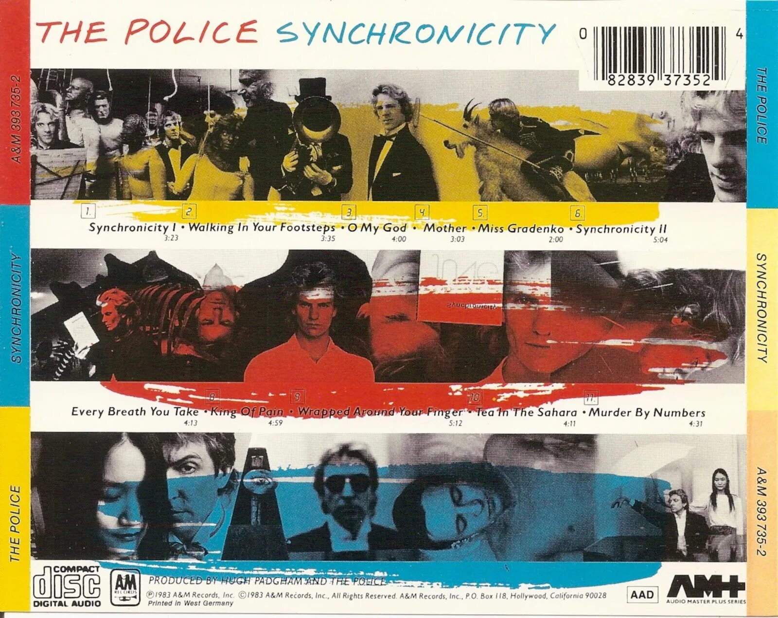 The police synchronicity album. The police synchronicity album. The police synchronicity. The police synchronicity 1983. Synchronicity the police a&m records – amp-28075.