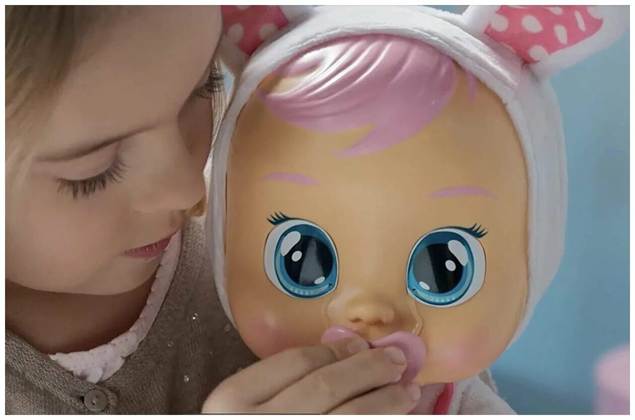 Кукла которая плачет. Cry Babies Cony кукла. Кукла Cry Babies Плачущий младенец Coney.
