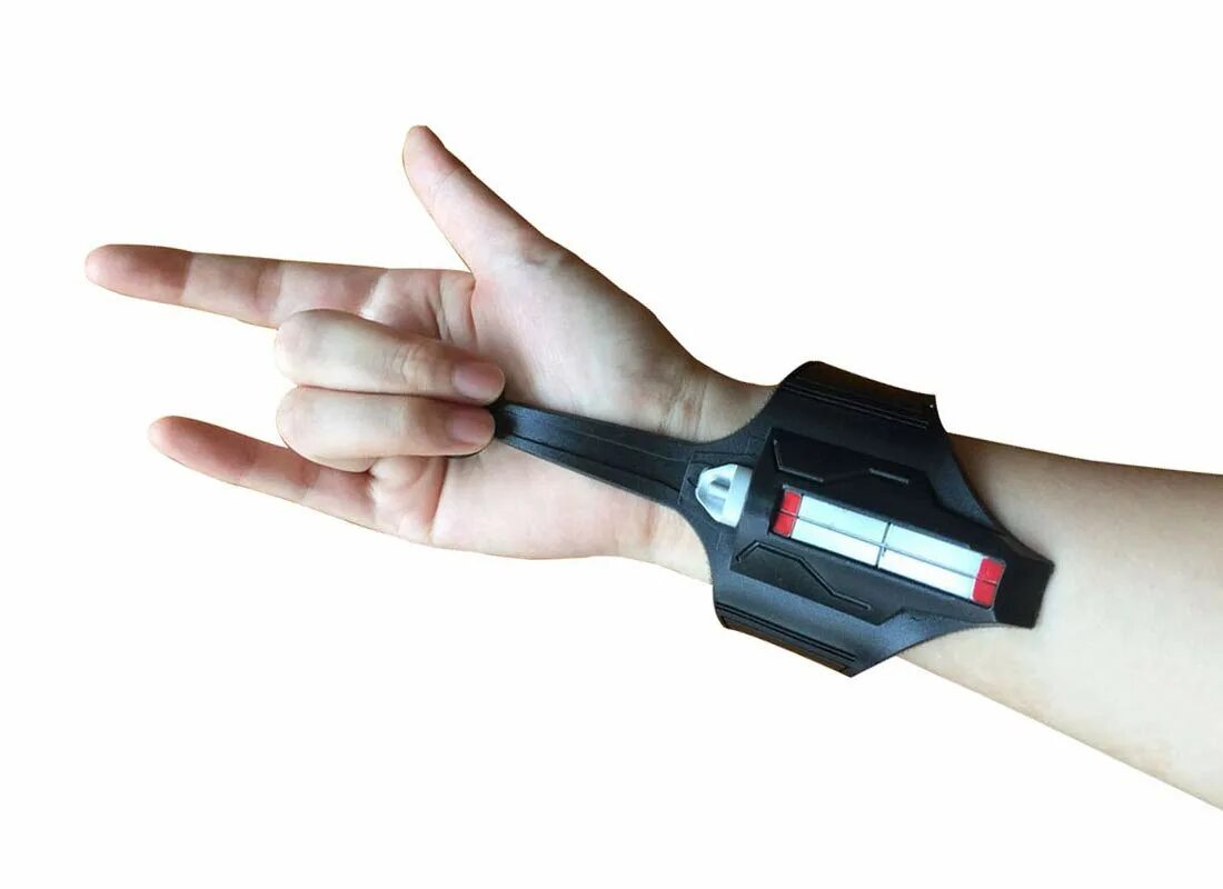 Spider web shooters