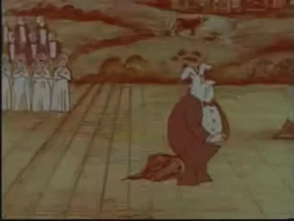 вышел зайчик погулять опера