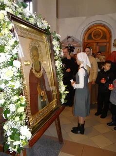 Чудо в храме