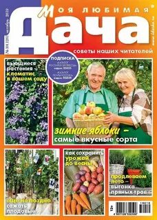 Журнал дача