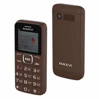 Maxvi b5