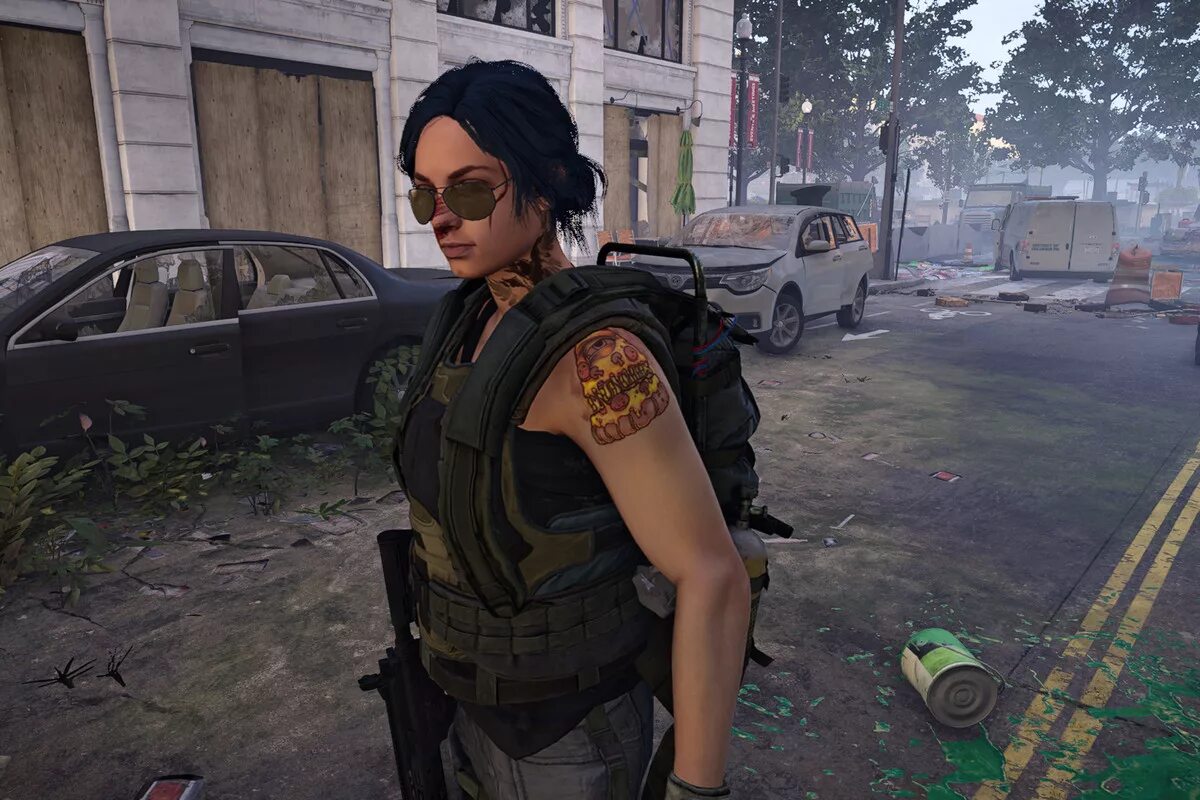 Что такое образ игры. Агент Келсо Division 2. The Division 2 agent. Томкленсис девижен 2. Division 2 женский персонаж.