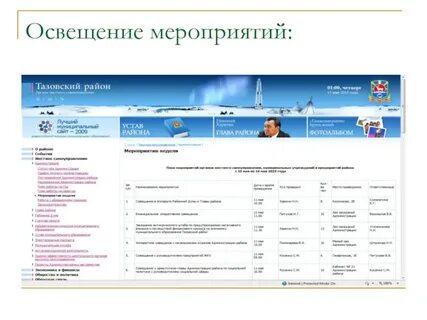 Исследуй сайт