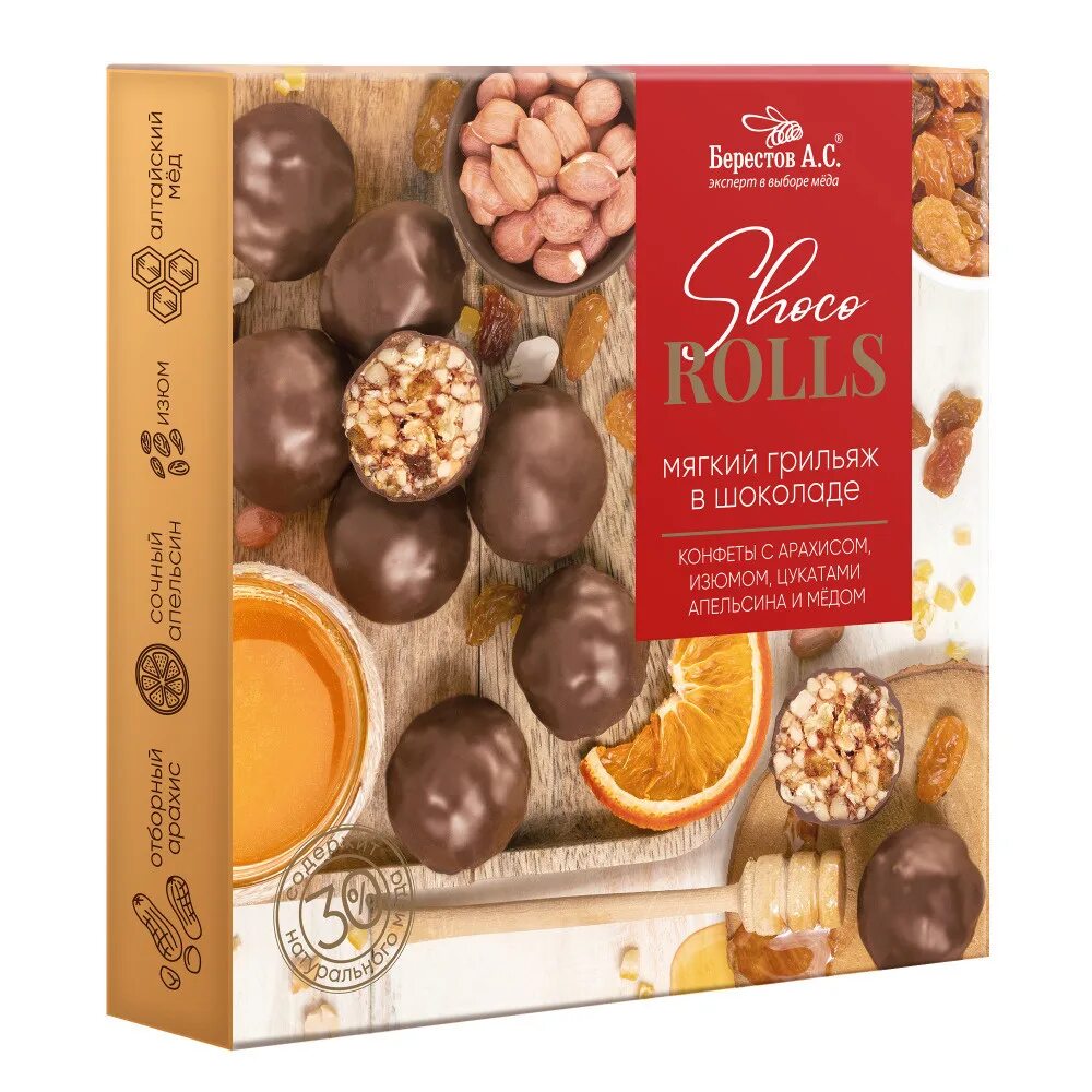 Берестов конфеты. Shoco rolls мягкий грильяж. galagancha конфеты choco rolls. конфеты &quot;shoco rolls&quot; с арахисом, изюмом, цукатами апельсина и медом 135г. конфеты берестов а.с shoco rolls.