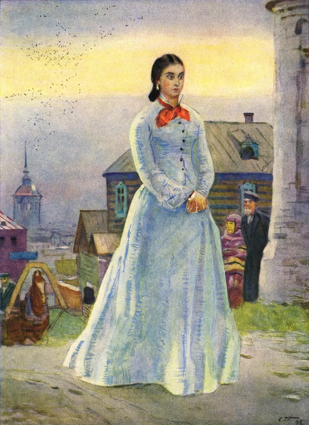 Катерина кабанова на каком музыкальном инструменте играла. Катерина кабанова на каком музыкальном инструменте играла