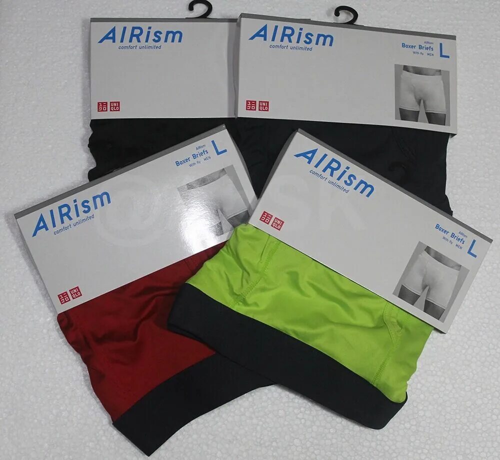 Did underwear