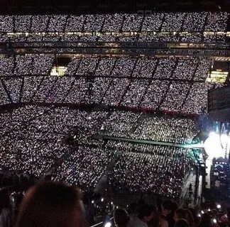 This is the most concert