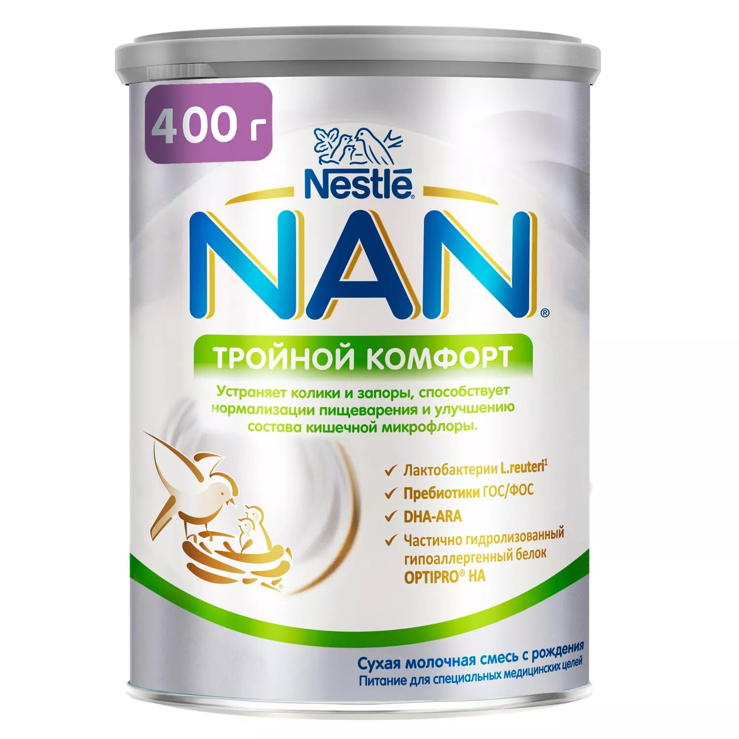 Купить смесь нан 1. Nan тройной комфорт 400г. Смесь молочная nan тройной комфорт 800 гр. Смесь нан тройной комфорт 800гр. Nan Expert Pro тройной комфорт 400гр.