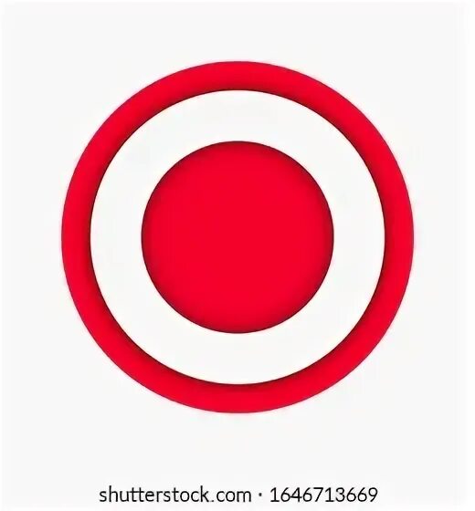 Inside the circle. Inside the circle