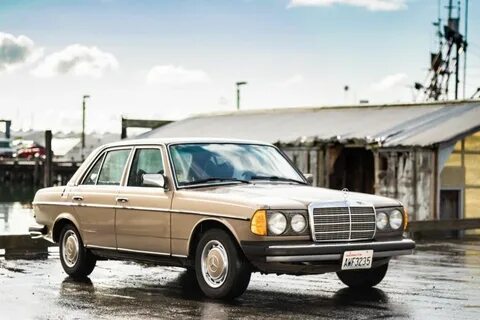 Mercedes 240