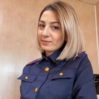 Жена следователя
