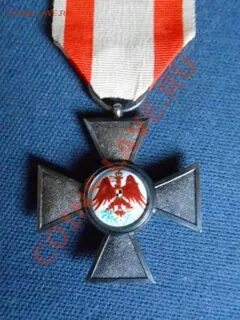 Орден красного орла
