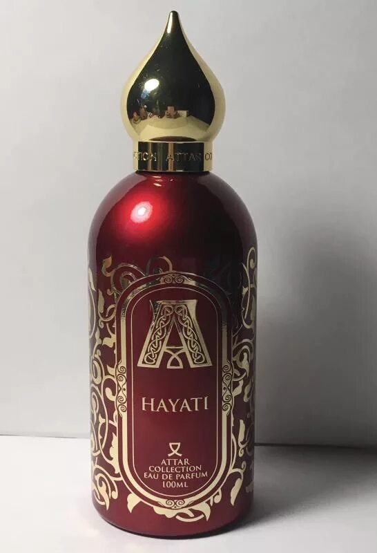 Attar collection Hayati EDP 100ml Tester. /Attar Attar collection Hayati. Аромат Hayati Attar collection тестер. Аттар коллекшн Hayati.