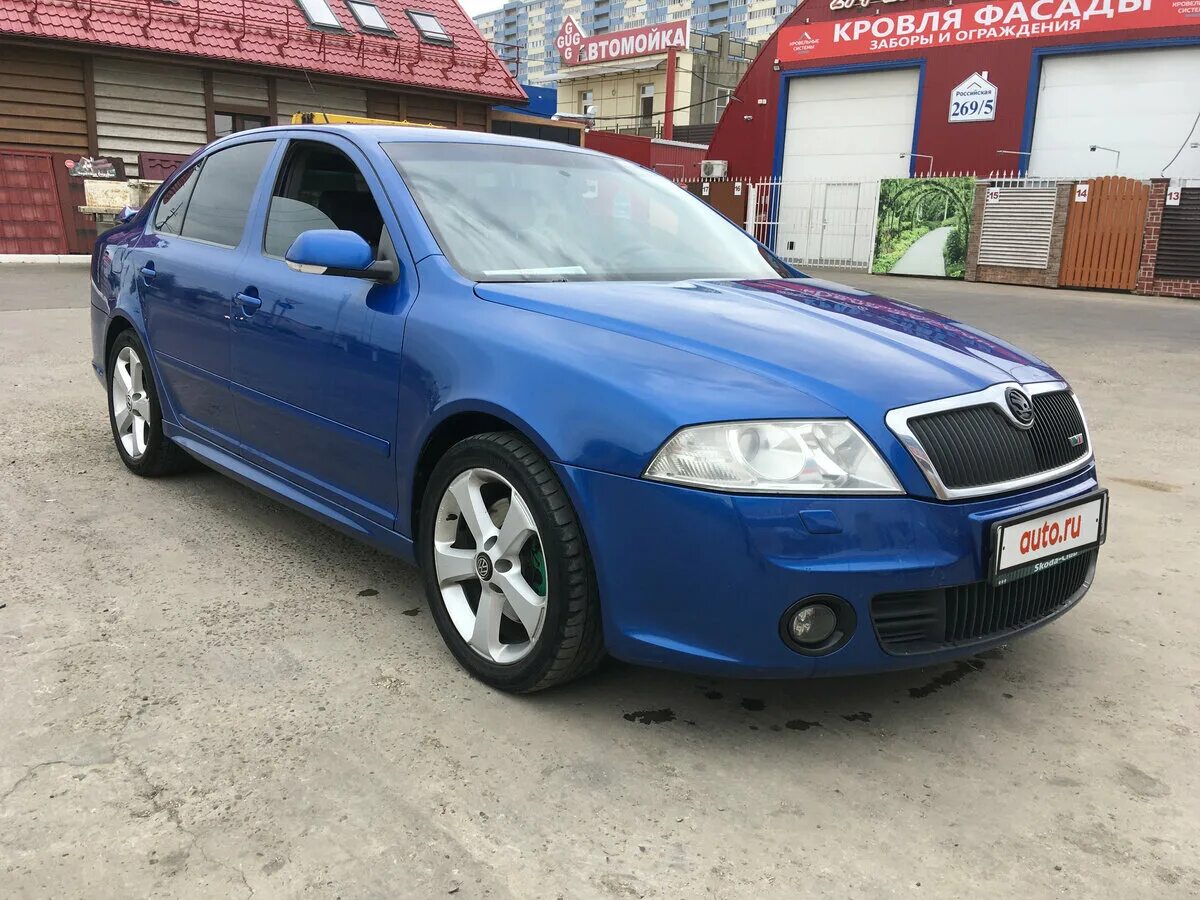 Skoda Octavia RS 2007. Octavia RS 2007. Skoda a5 RS 2007. Купить шкоду октавию 2007