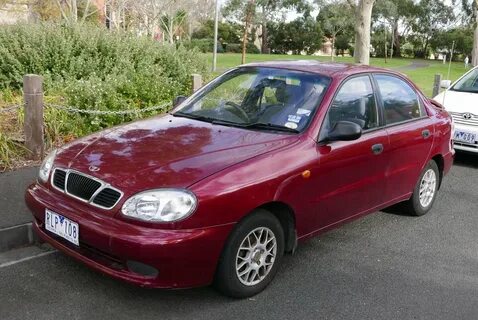 Daewoo страна