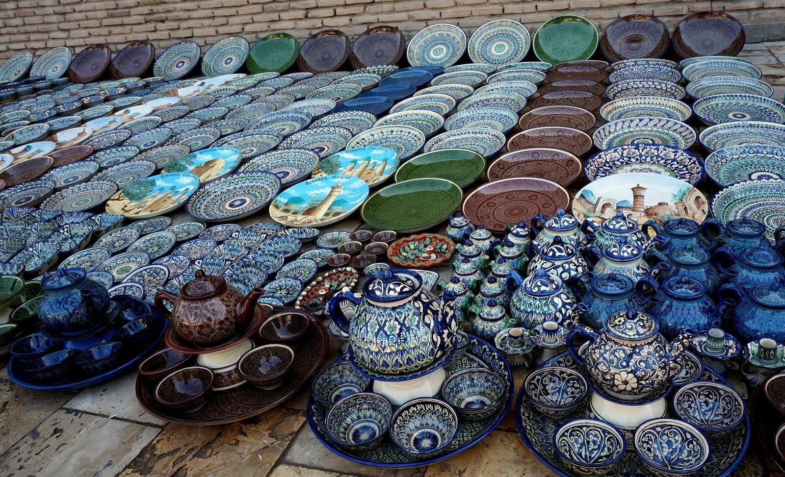 Что привезти из ташкента