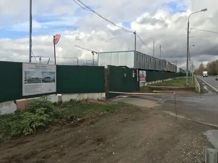 Новоухтомское шоссе 2а глобус