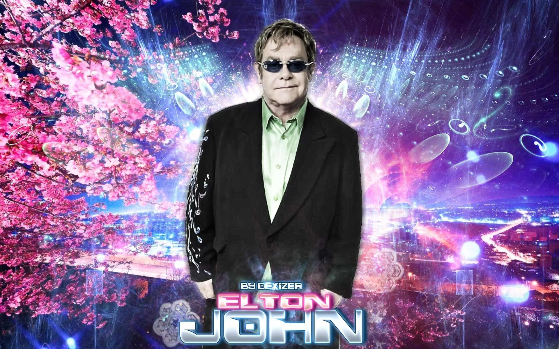 Elton john rock. Элтон Джон. Постеры группы Elton John. Элтон Джон обои. Элтон Джон глэм рок.